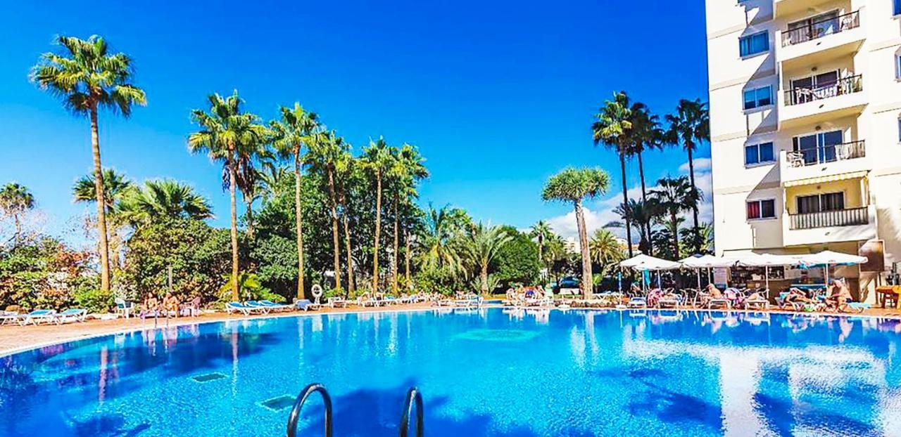 Apartment In El Dorado Complex Плая-де-лас-Америкас Экстерьер фото