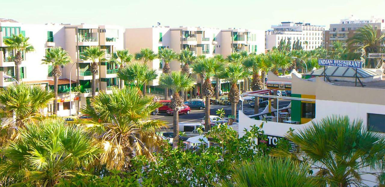 Apartment In El Dorado Complex Плая-де-лас-Америкас Экстерьер фото